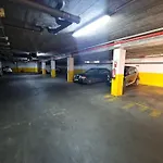 Modern Apartment & Garage